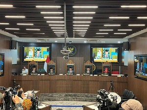 Ketua KPU Hasyim Asyari Diberhentikan Setelah Terbukti Asusila