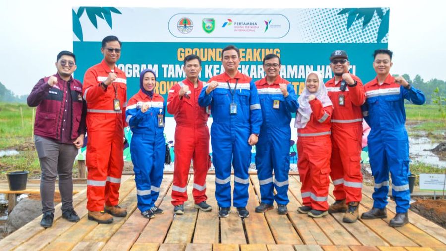 Dok Kilang Pertamina Internasional