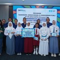 WIKA Gelar Program Beasiswa Pendidikan Anak Berprestasi