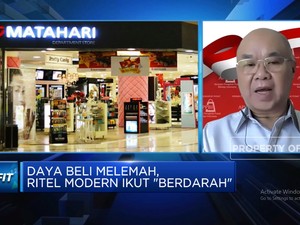 Matahari Tutup Gerai, Efek Serbuan Impor Ilegal & Daya Beli Turun?