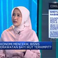 Ekonomi Mencekik, Bisnis Skincare Ibu Hamil & Bayi Ikut Terhimpit?