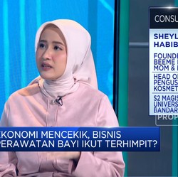 Ekonomi Mencekik, Bisnis Skincare Ibu Hamil & Bayi Ikut Terhimpit?