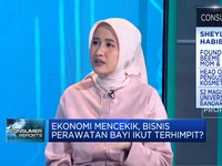 Ekonomi Mencekik, Bisnis Skincare Ibu Hamil & Bayi Ikut Terhimpit?