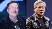 Minggir! Sosok Ini Geser Elon Musk Jadi Anak Emas Donald Trump