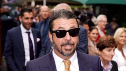 Terungkap Foto Lama Dave Grohl Bareng Bintang Porno Setelah Ngaku Selingkuh