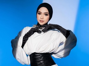 Cerita Ria Ricis saat Kasih Tahu Moana soal Dirinya Bakal Perankan Jin