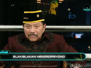 Alasan Hendropriyono Tak Dukung Prabowo di Pilpres 2014 dan 2019