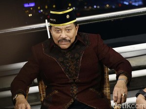 Hendropriyono soal Politik Dinasti: Selama Tak Langgar Hukum, Apa Salahnya?