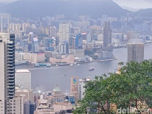 Mengunjungi Wilayah 1 Negara 2 Sistem di Hong Kong dan Makau