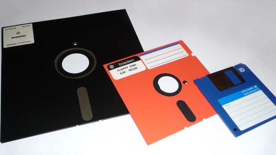 IIustrasi Floppy Disk (Disket). (Computerworld.com)