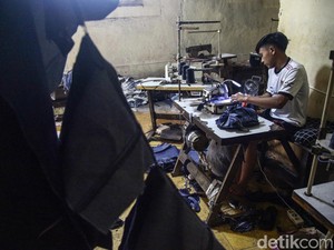 Jurus Menteri Jokowi Selamatkan Industri Tekstil RI yang Lagi Babak Belur