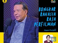 Bongkar Rahasia Raja Perfilman ft Raam Punjabi