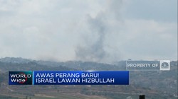 Video: Israel & Hizbullah Mau Perang, Sekutu Beri Warning!
