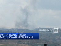 Video: Israel & Hizbullah Mau Perang, Sekutu Beri Warning!
