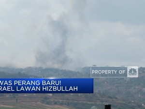 Video: Israel & Hizbullah Mau Perang, Sekutu Beri Warning!