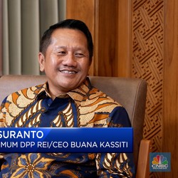 Bos Properti Buka-bukaan Bahaya Pelemahan Rupiah dan Suku Bunga Tinggi