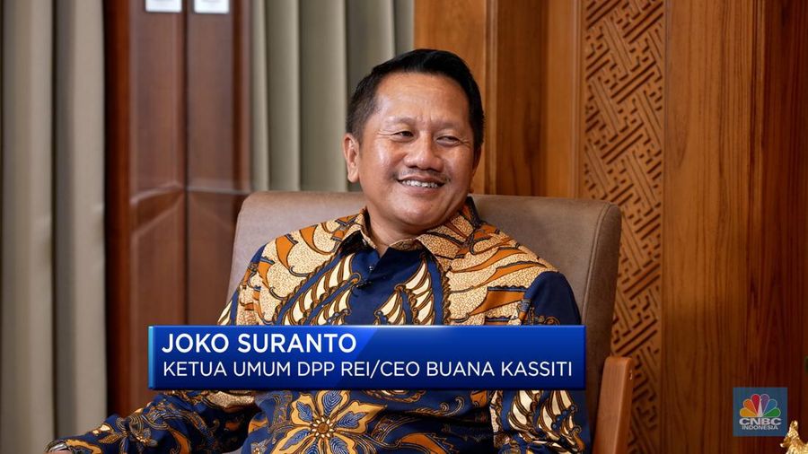 Joko Suratno dalam Propertinomic (²©²ÊÍøÕ¾ TV)