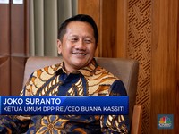 Prabowo Mau Bentuk Kementerian Perumahan, Bos Properti Buka Suara