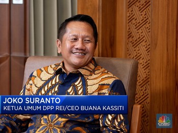 Bos Properti Buka-bukaan Bahaya Pelemahan Rupiah dan Suku Bunga Tinggi