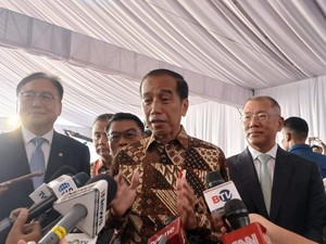 Jokowi Minta Ada Solusi Usai PDNS Diretas: Kalau Ada Kejadian Tak Lagi Kaget