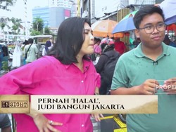 Video: Judi Pernah Dilegalkan, Pajaknya Untuk Bangun Jakarta