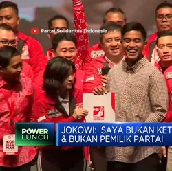 Kaesang Diisukan Bakal Maju Ke Pilkada Jakarta, Jokowi Buka Suara