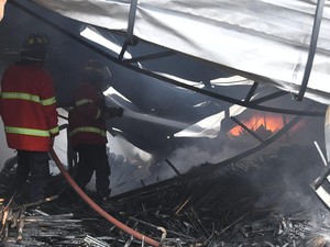 Warga Kira Bercanda saat Dengar Bocah Teriak Api Sebelum Kebakaran di Bekasi