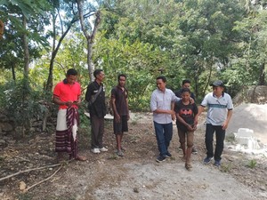 Kejati NTT Tangkap DPO Pembunuhan Ternak Sapi Milik Tetangga