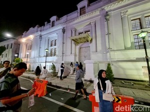 Oknum Larang Motret-Ancam Fotografer di Kota Lama Surabaya Sudah Diamankan