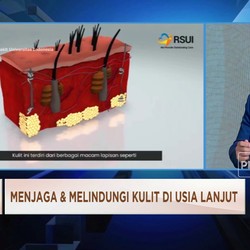 Kenali Tanda-Tanda Masalah Kulit Jelang Usia Lanjut