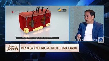 Kenali Tanda-Tanda Masalah Kulit Jelang Usia Lanjut