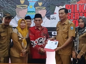 Alasan Ketua Papdesi Probolinggo Mundur dari Bursa Pilbup 2024