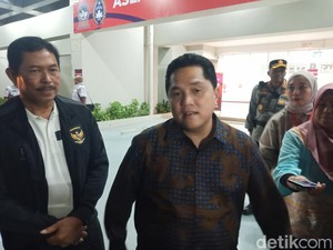 Indonesia Juara 3 Piala AFF U-16, Erick Thohir: Timnas Tidak Kalah Kelas
