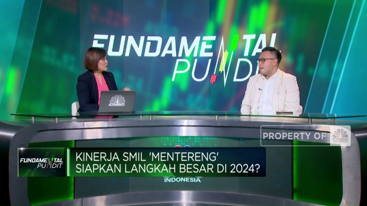 Video: Kinerja Mentereng, SMIL Siapkan Langkah Besar di 2024?