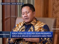 Video: Kisruh Tapera, Bos Developer Minta Desain Programnya Jelas