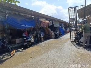 Kian Kumuh, Kapan Pasar Pananjung Pangandaran Direvitalisasi?