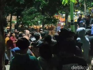 Konser Semipro di Probolinggo Diwarnai Tawuran, Provokator Ditangkap