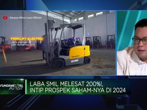 Laba Melesat Lebih Dari 200%, Intip Prospek Saham SMIL di 2024