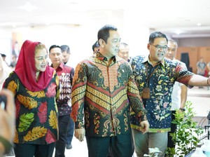 LKPP Puji Pengelolaan Barang dan Jasa di Pemkot Semarang
