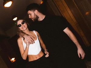 Maarten Paes Jadi Pahlawan Timnas, Begini Reaksi Pacarnya yang Supermodel