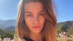 Profil Model Luna Bijl, Pacar Maarten Paes yang Satu Circle sama Gigi Hadid