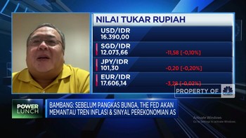Mantan Menkeu Ungkap Cara Hadapi Pelemahan Rupiah & Tarik Banyak Valas