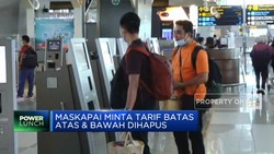 Video: Maskapai Minta Tarif Batas Atas & Bawah Tiket Pesawat Dihapus