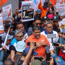 Bos Buruh Minta Aturan Impor Zulhas Dicabut, Ancamannya Tak Main-Main