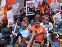 Bos Buruh Minta Aturan Impor Zulhas Dicabut, Ancamannya Tak Main-Main
