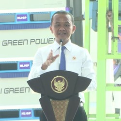 RI Jadi yang Pertama di Dunia Punya Pabrik Ekosistem Baterai EV