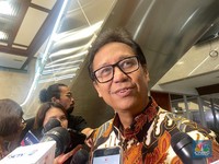 Budi Gunadi Sadikin Tiba di Rumah Prabowo, Kembali Jadi Menkes?