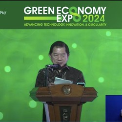 Menteri Jokowi Ungkap Bumi Kini Hadapi 3 'Kiamat' Sekaligus