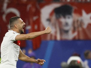 Jarang-jarang Bek Bikin 2 Gol di Ajang Besar: Demiral Terbaru