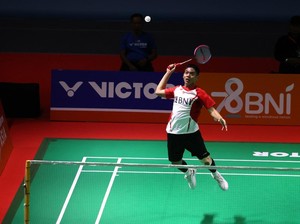 Tekad Zaki Ubed Main Baik di Setiap Babak BAJC 2024